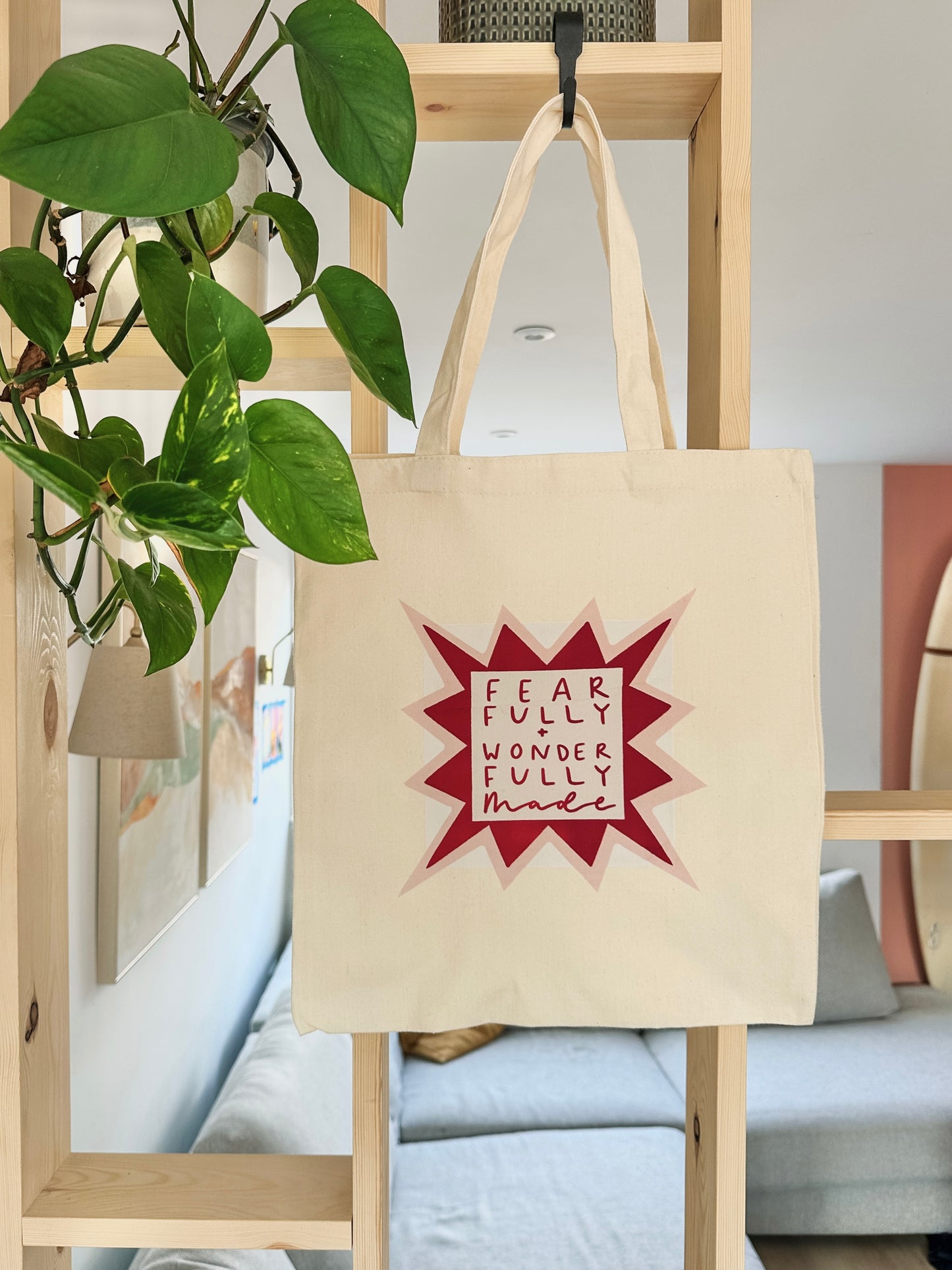 Wonderfully Made Tote