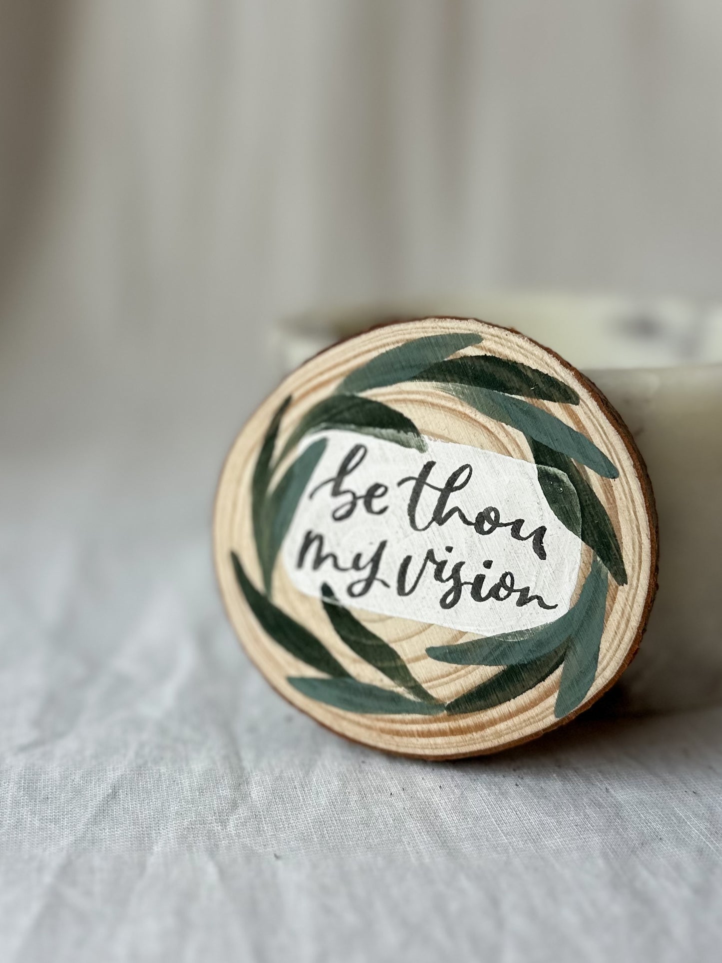 Be thou my vision