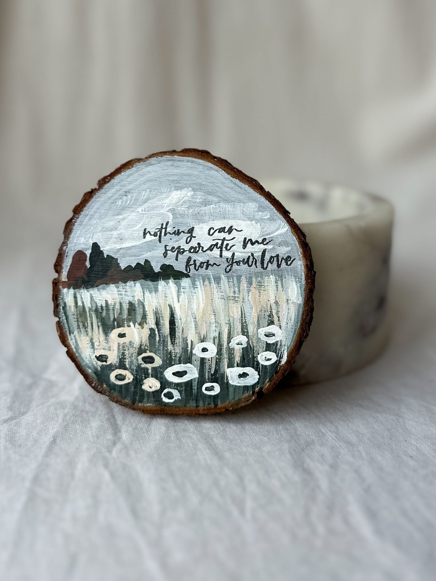 Nothing can separate