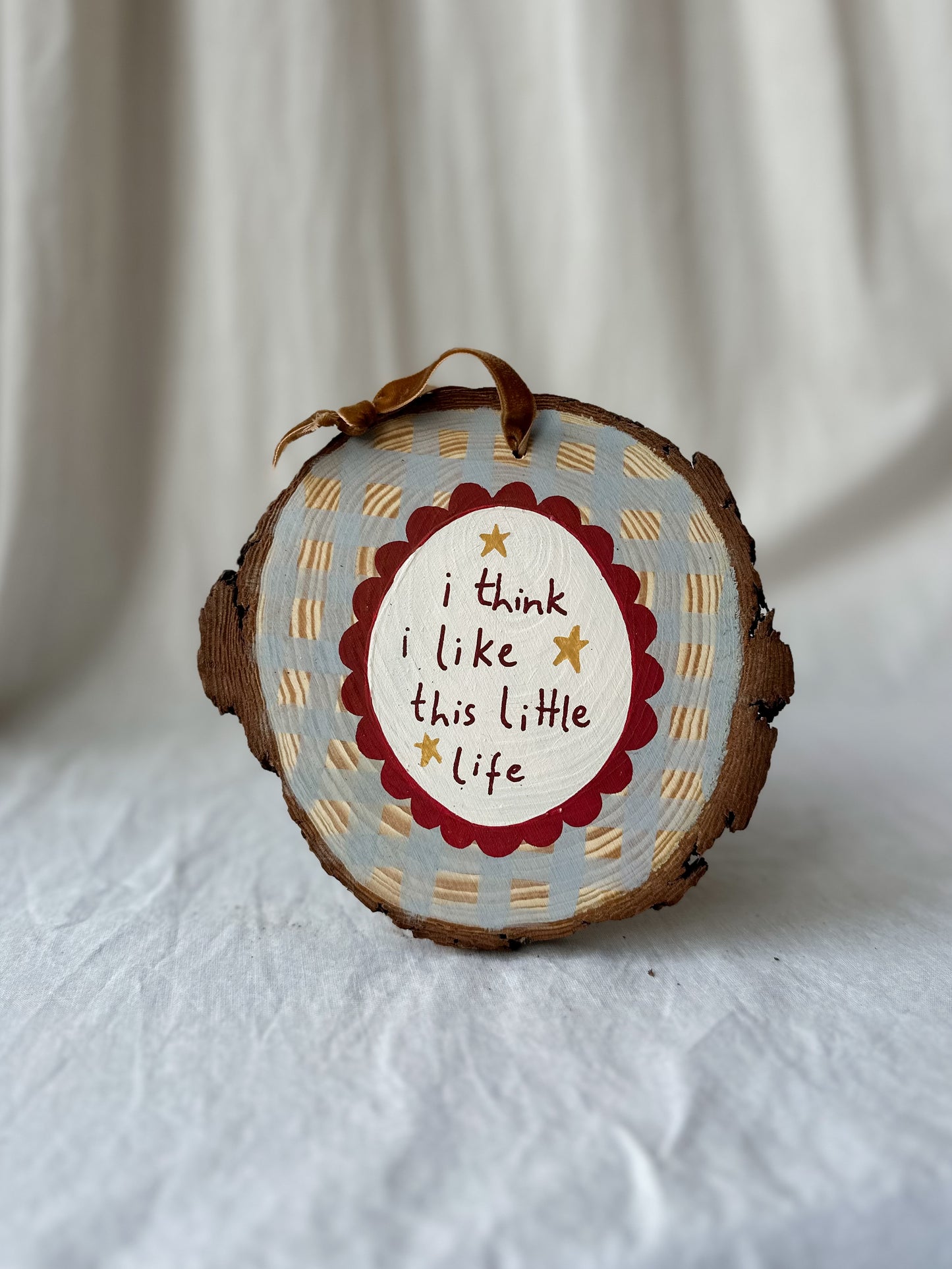 Hanger round - I think I like this little life