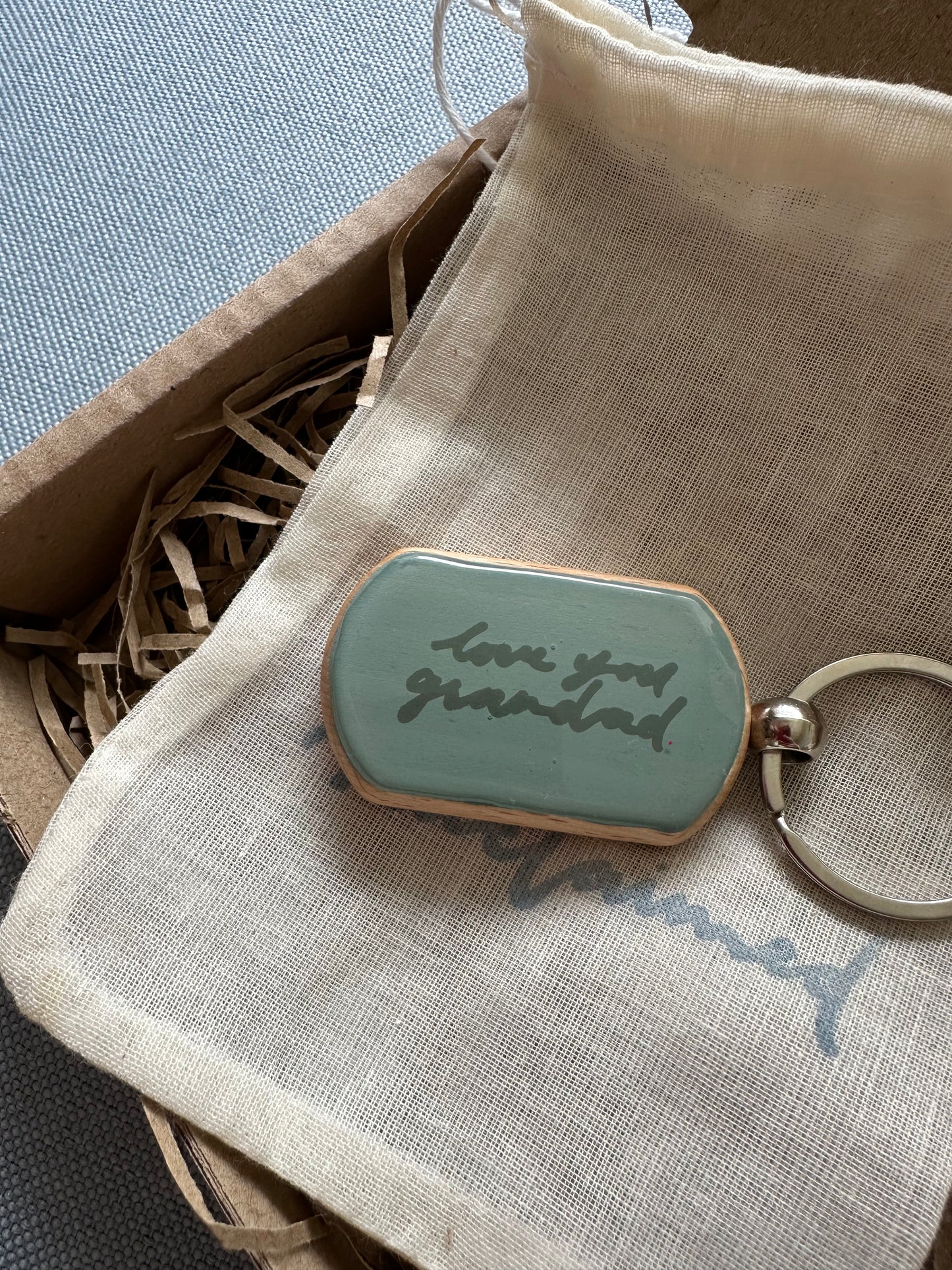 Keyring Gift Box