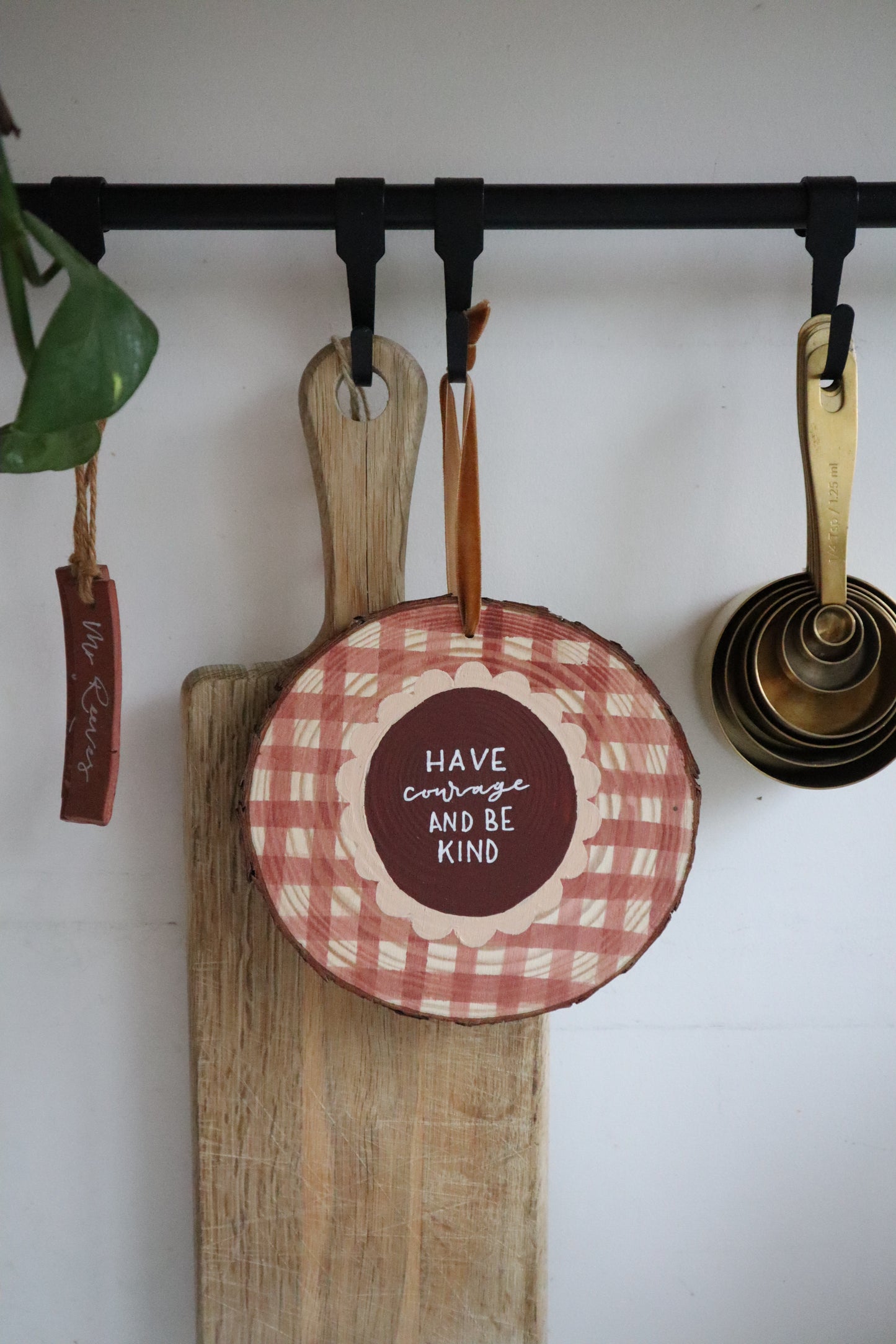 Have Courage - Medium