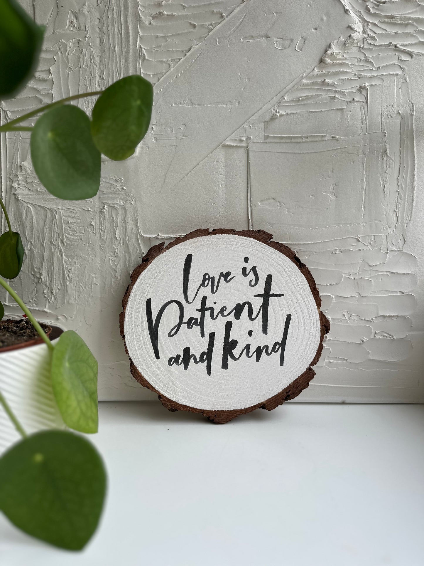 Love Is Patient