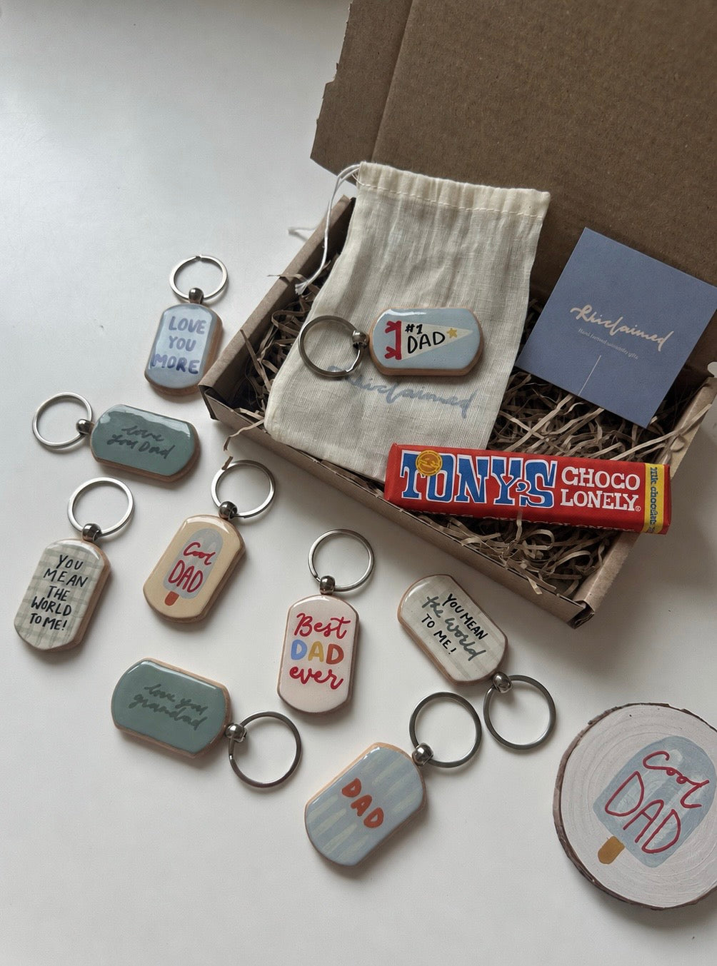 Father's Day Gift Boxes