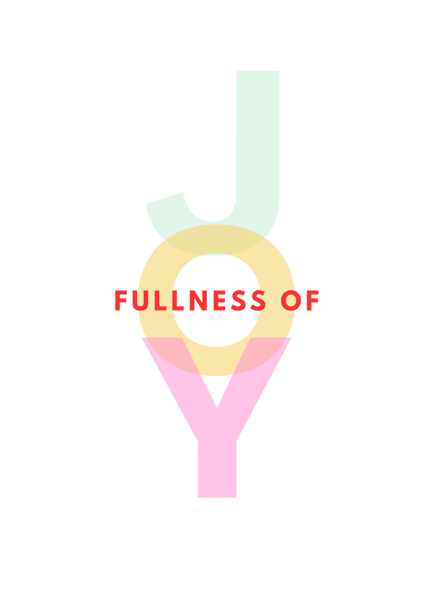 Fullness of Joy
