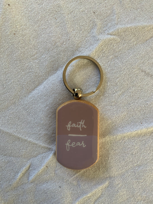 Faith Over Fear