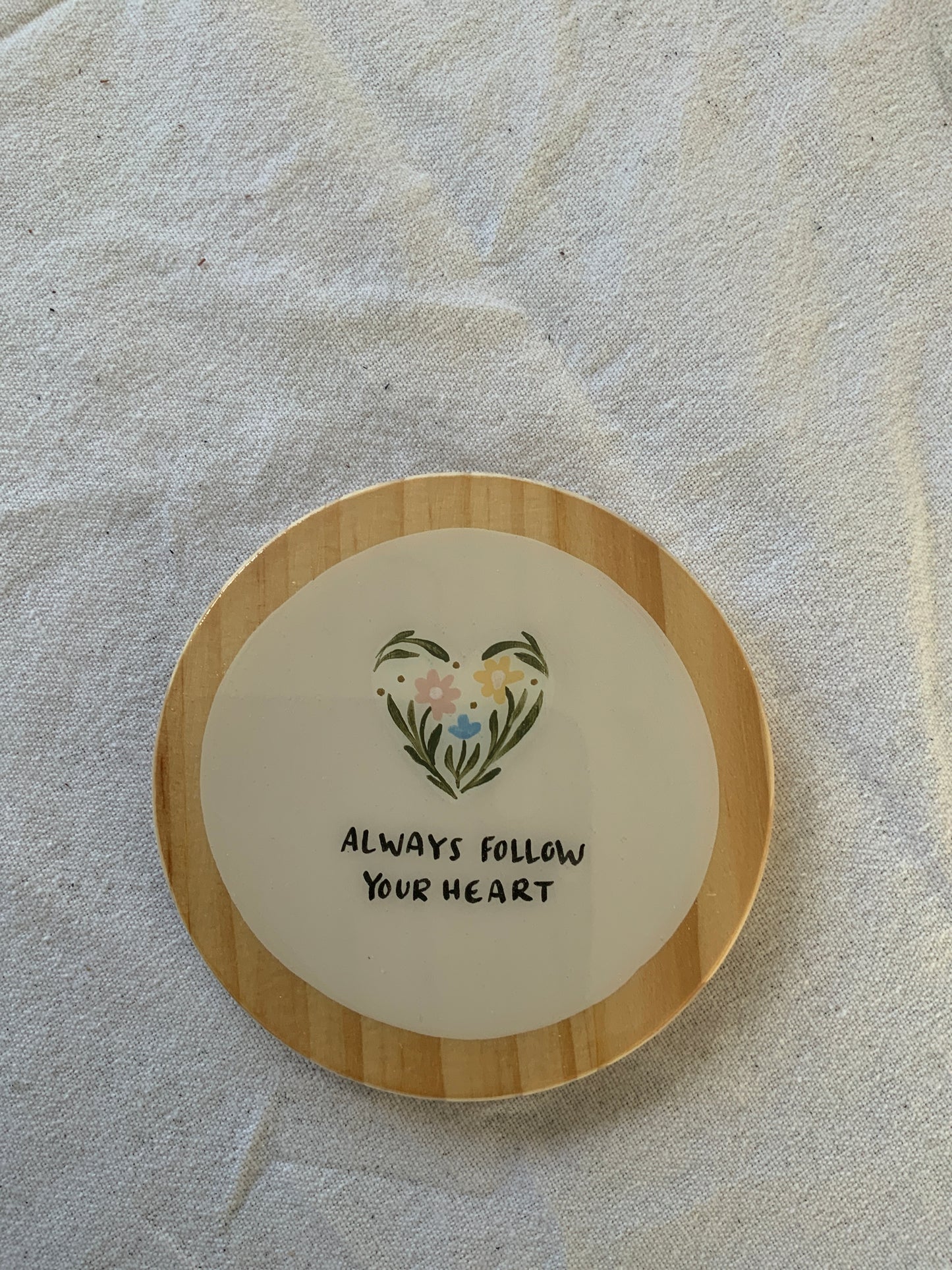 Follow your heart