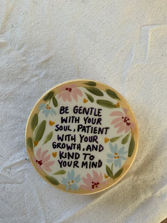 Gentle Patient Kind
