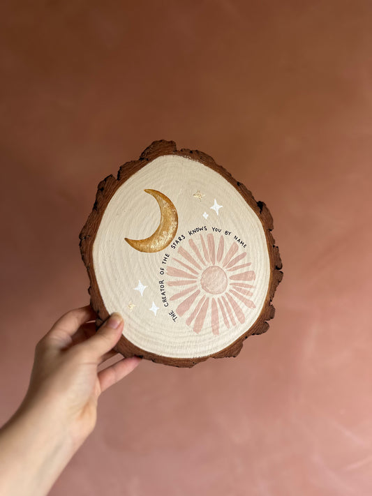 The Creator Of the Stars