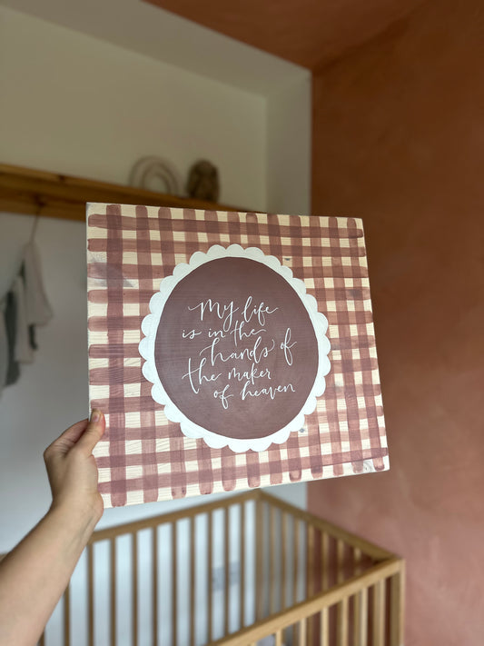 My Life Is In The Hands