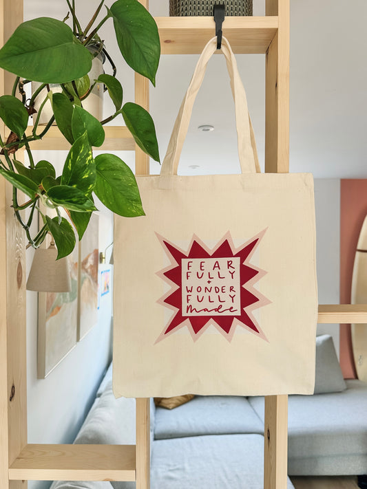 Wonderfully Made Tote