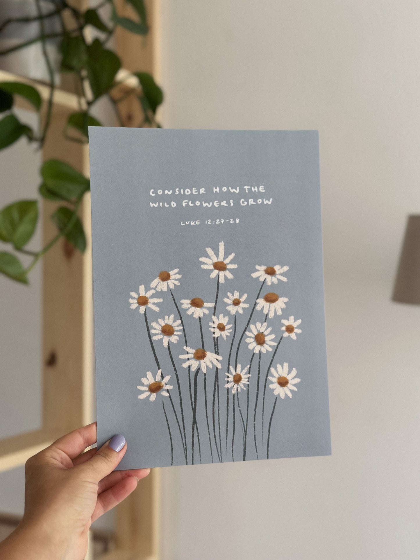 Consider the Wildflowers