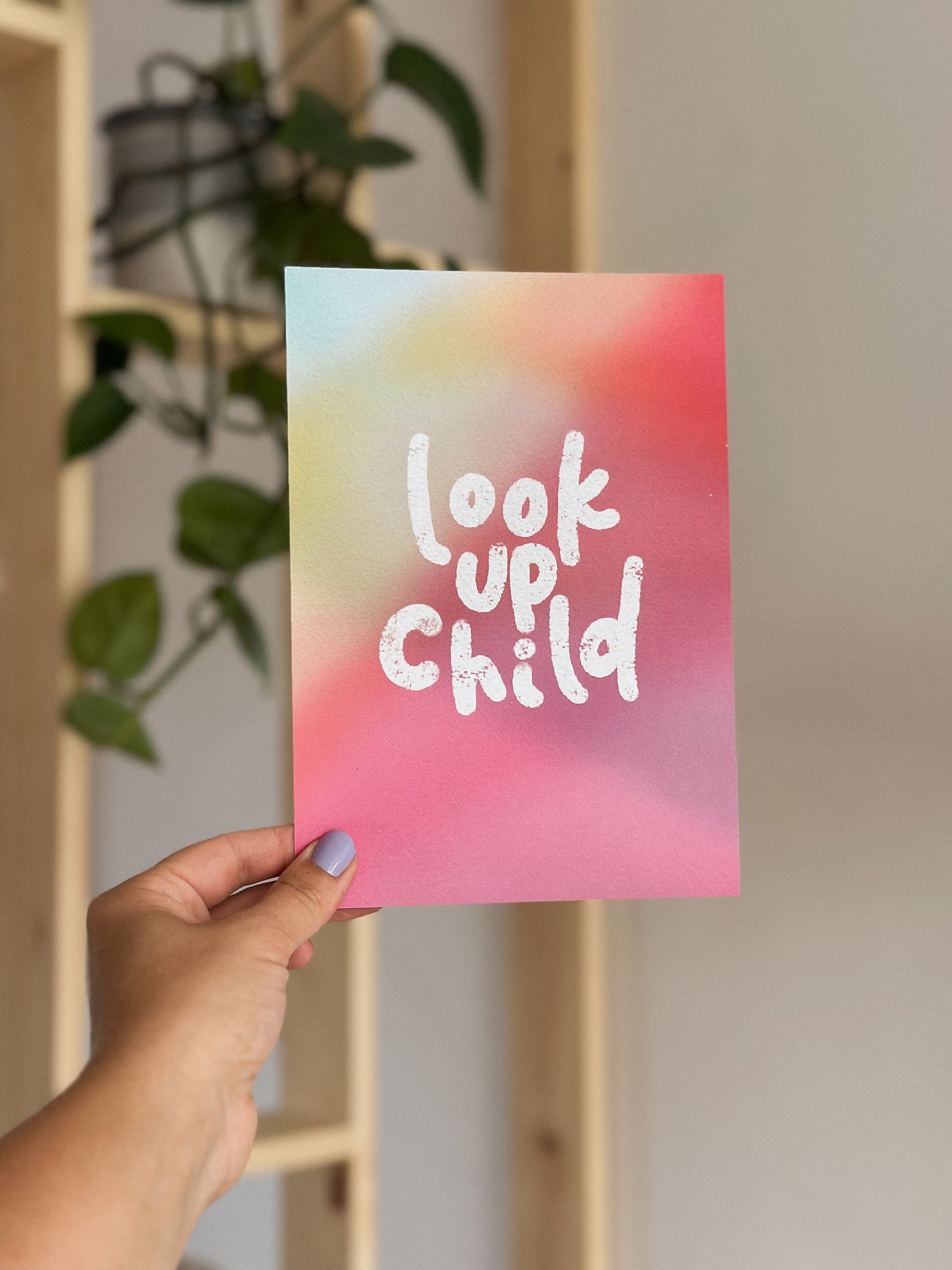 Look up child
