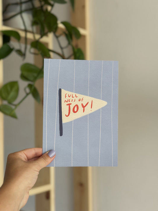 Fullness of Joy