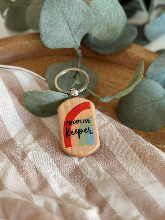 Promise keeper - Keyring