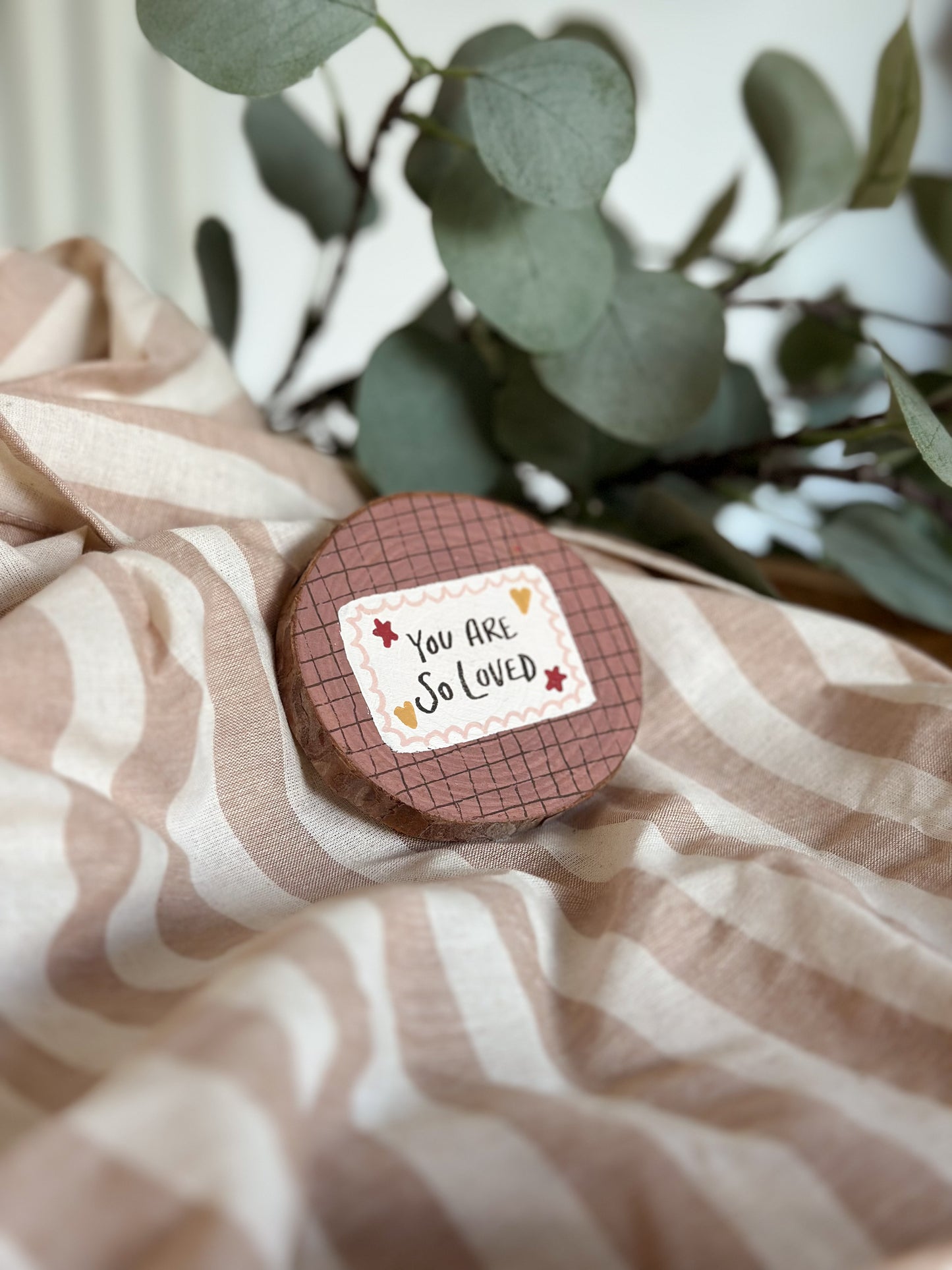 You are so loved - Magnet