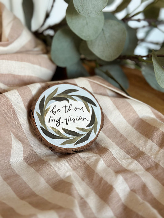 Be thou my vision - Magnet