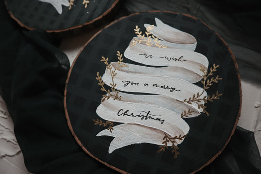 We Wish You A Merry Christmas