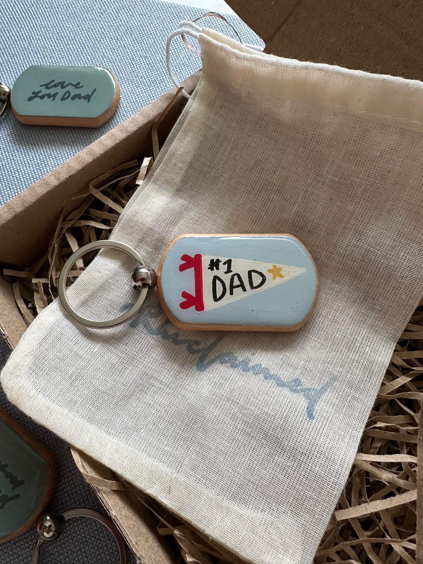 Personalized Magnet Gift box