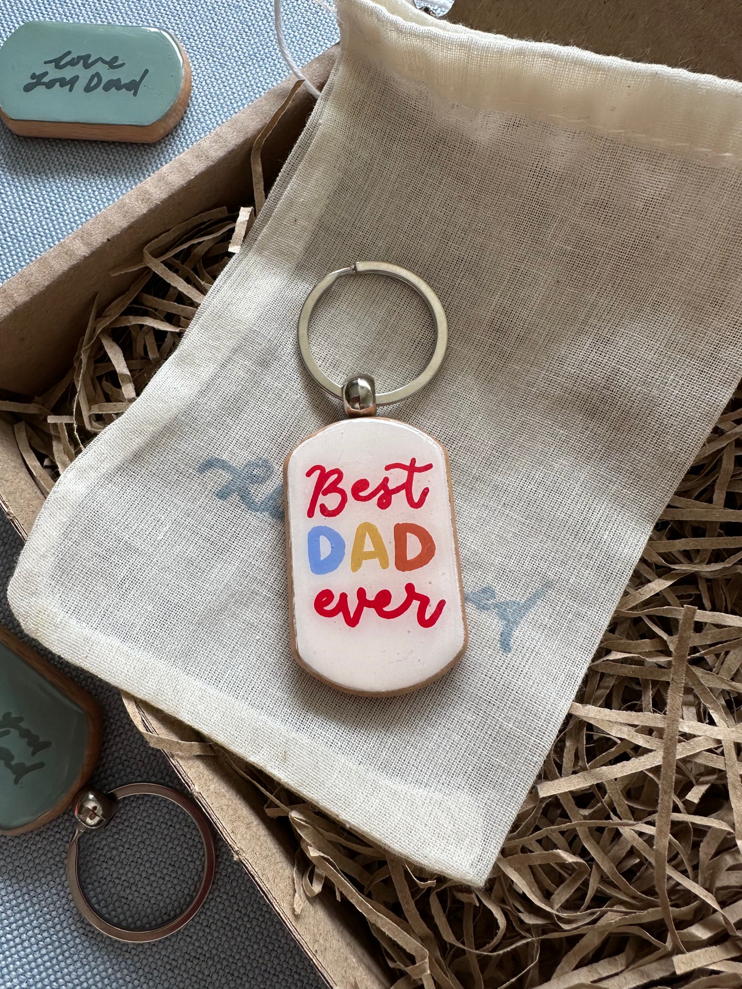 Personalized Magnet Gift box