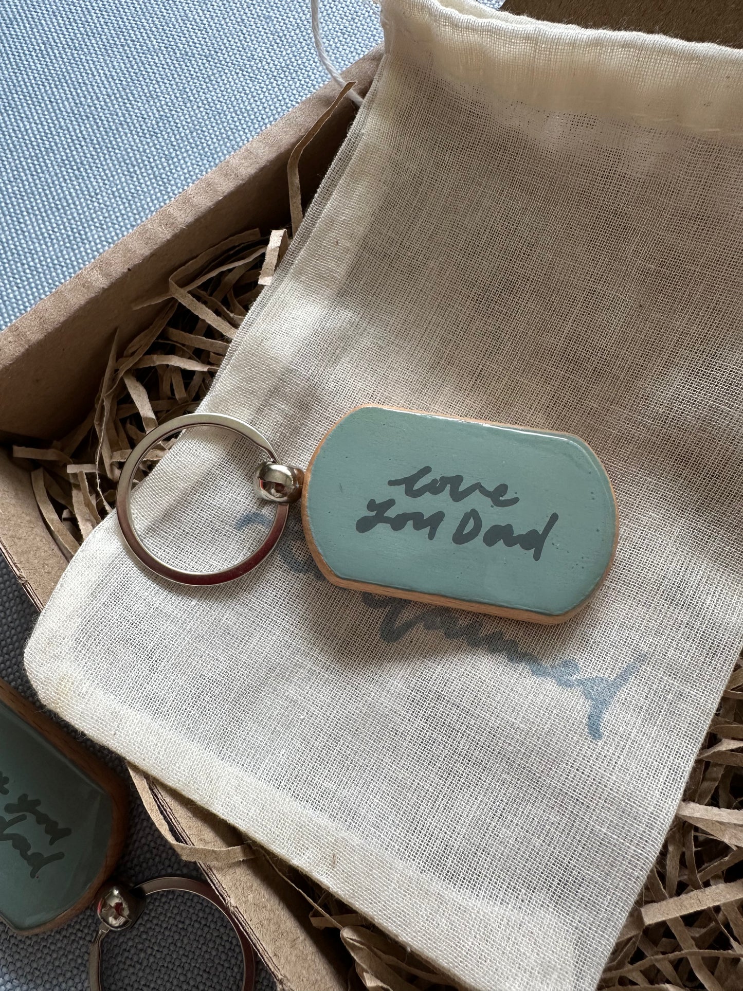 Personalized Magnet Gift box