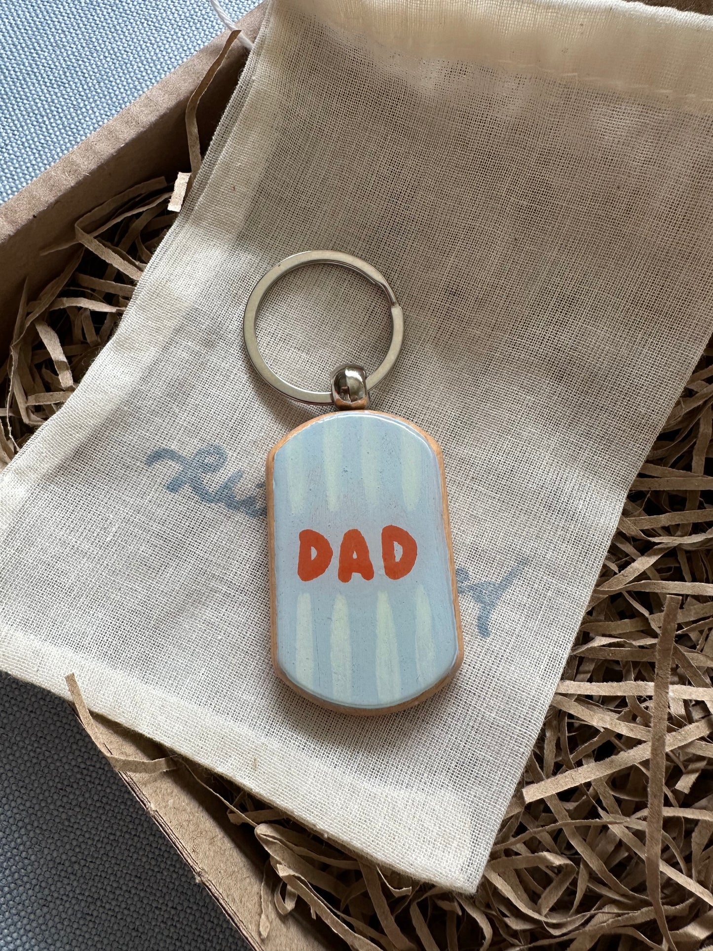 Personalized Magnet Gift box