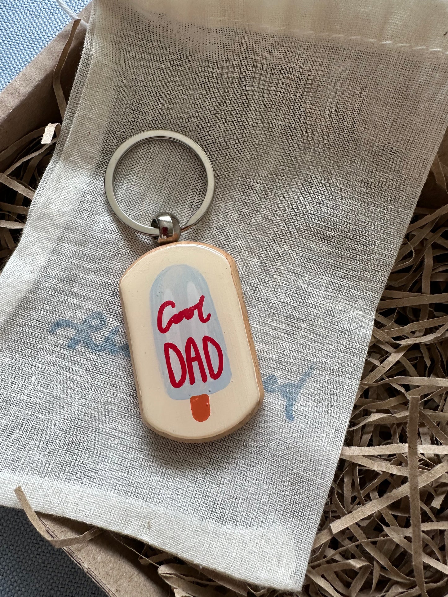 Keyring Gift Box