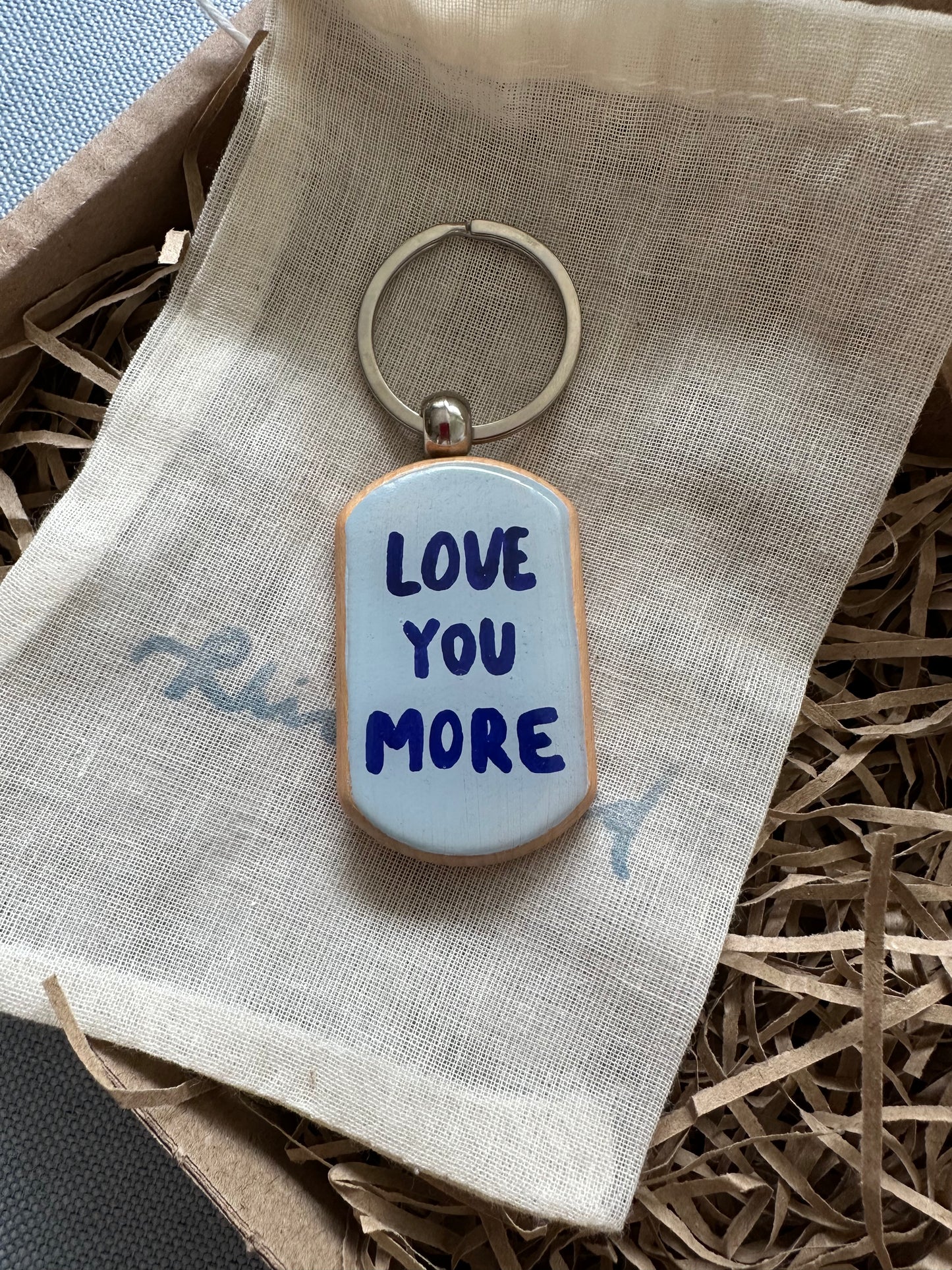 Personalized Magnet Gift box