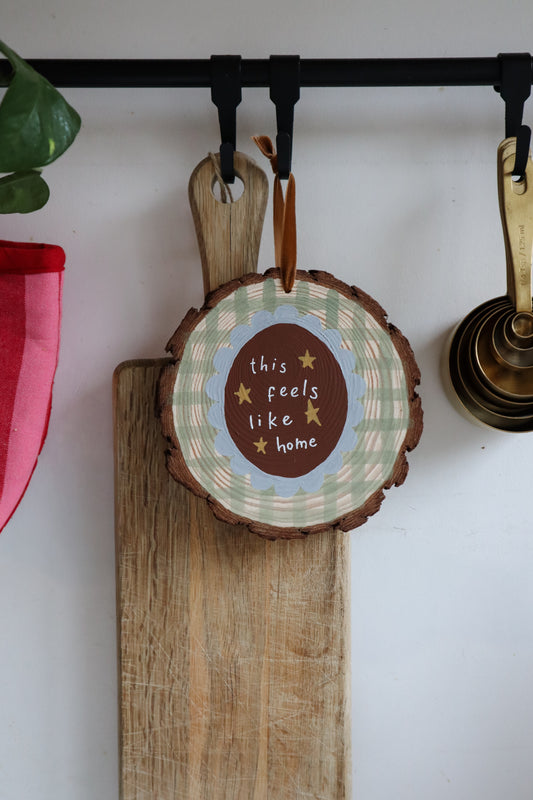 This Feels Like Home - Medium