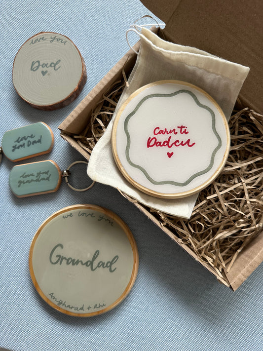 Coaster Gift box
