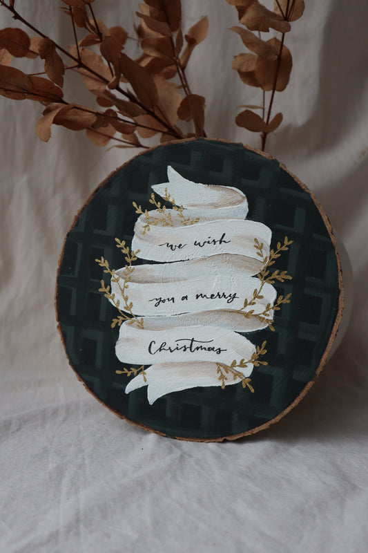 We Wish You A Merry Christmas