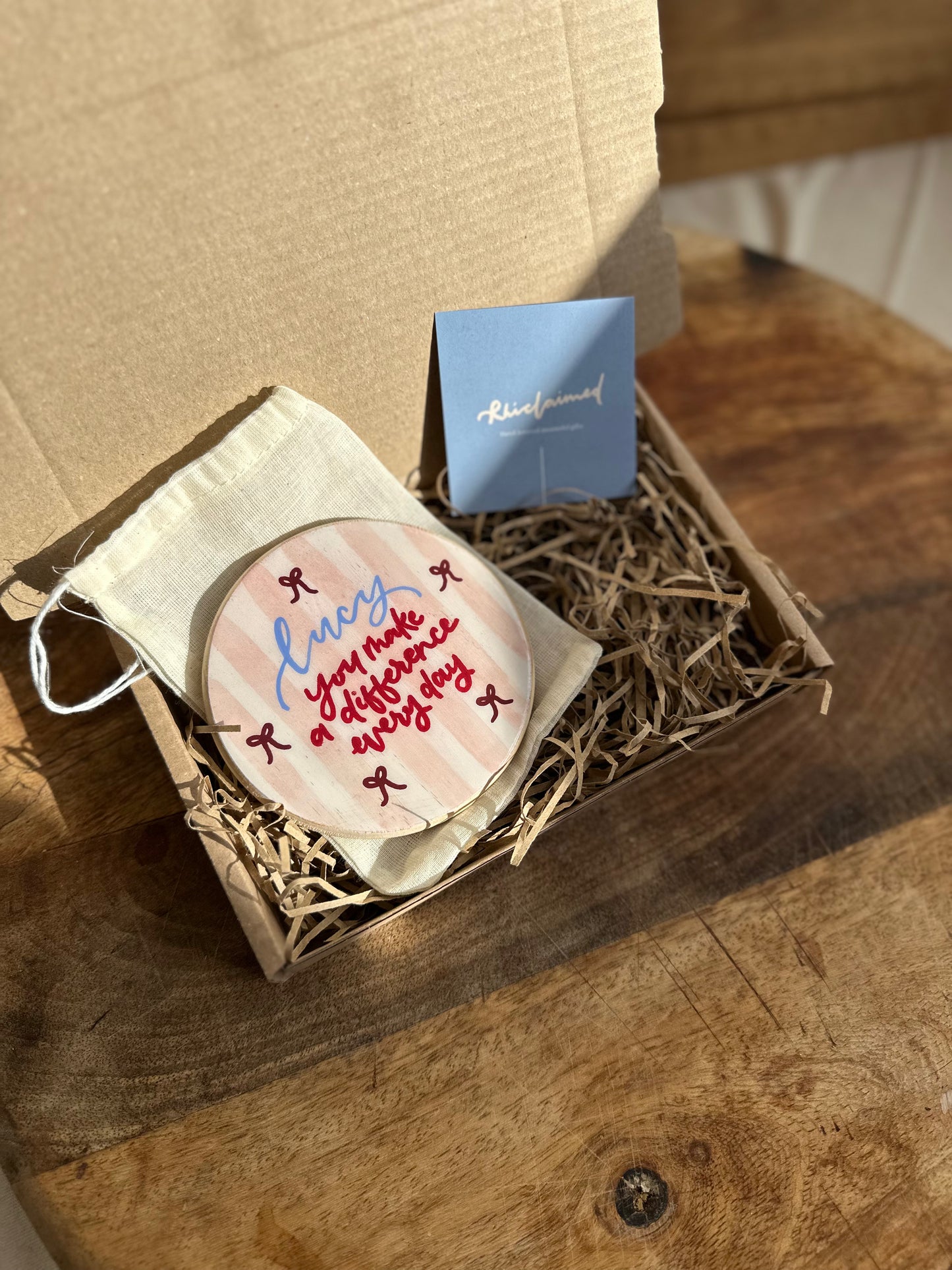 Teacher Coaster and magnets