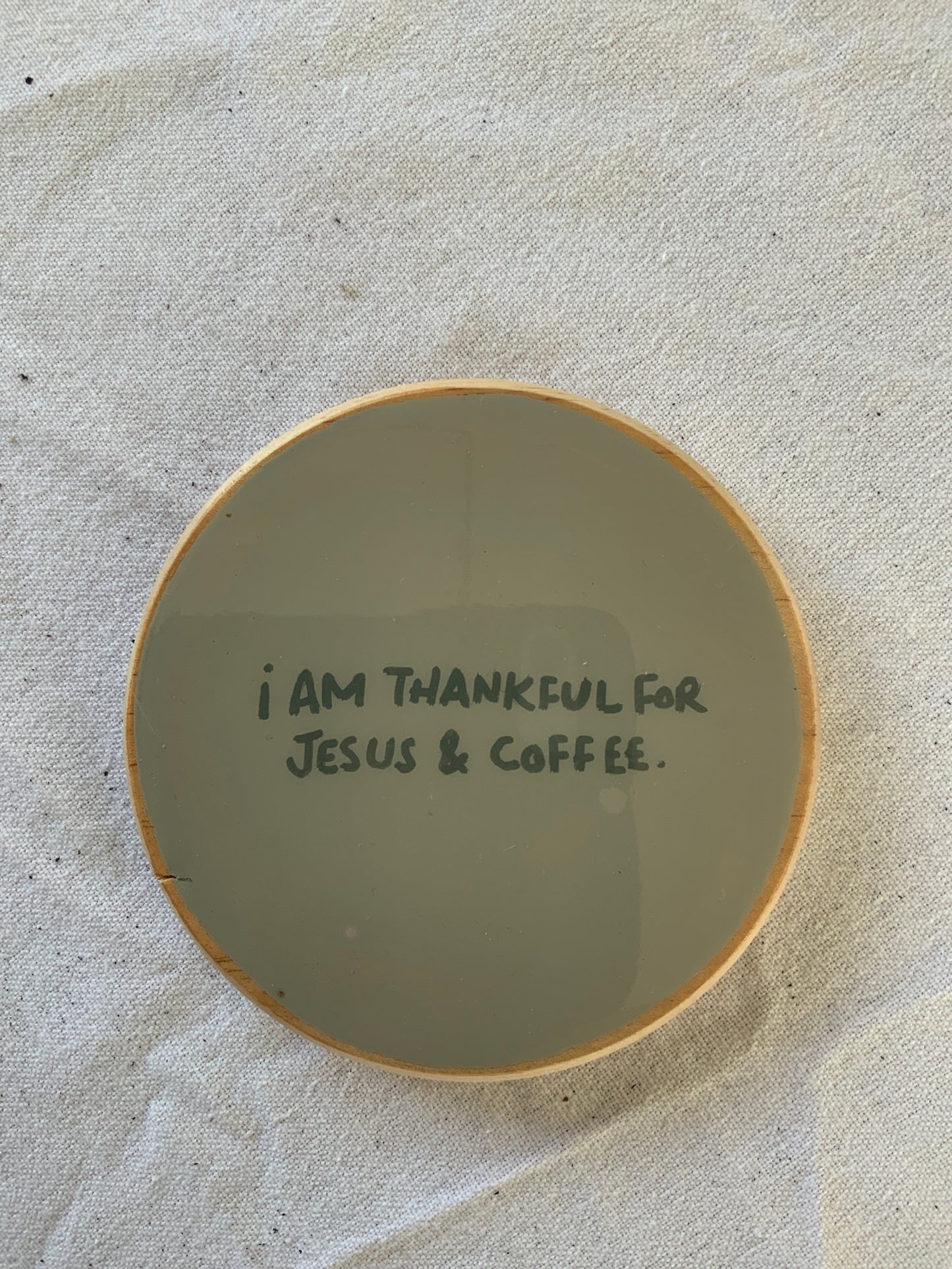 Jesus and Coffee