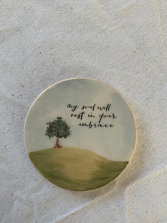 My Soul Will Rest