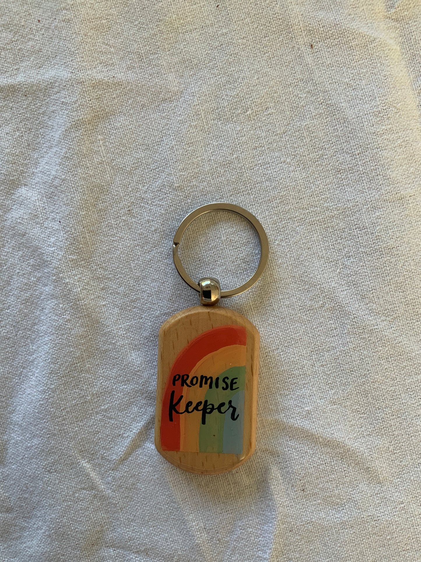 Promise Keeper
