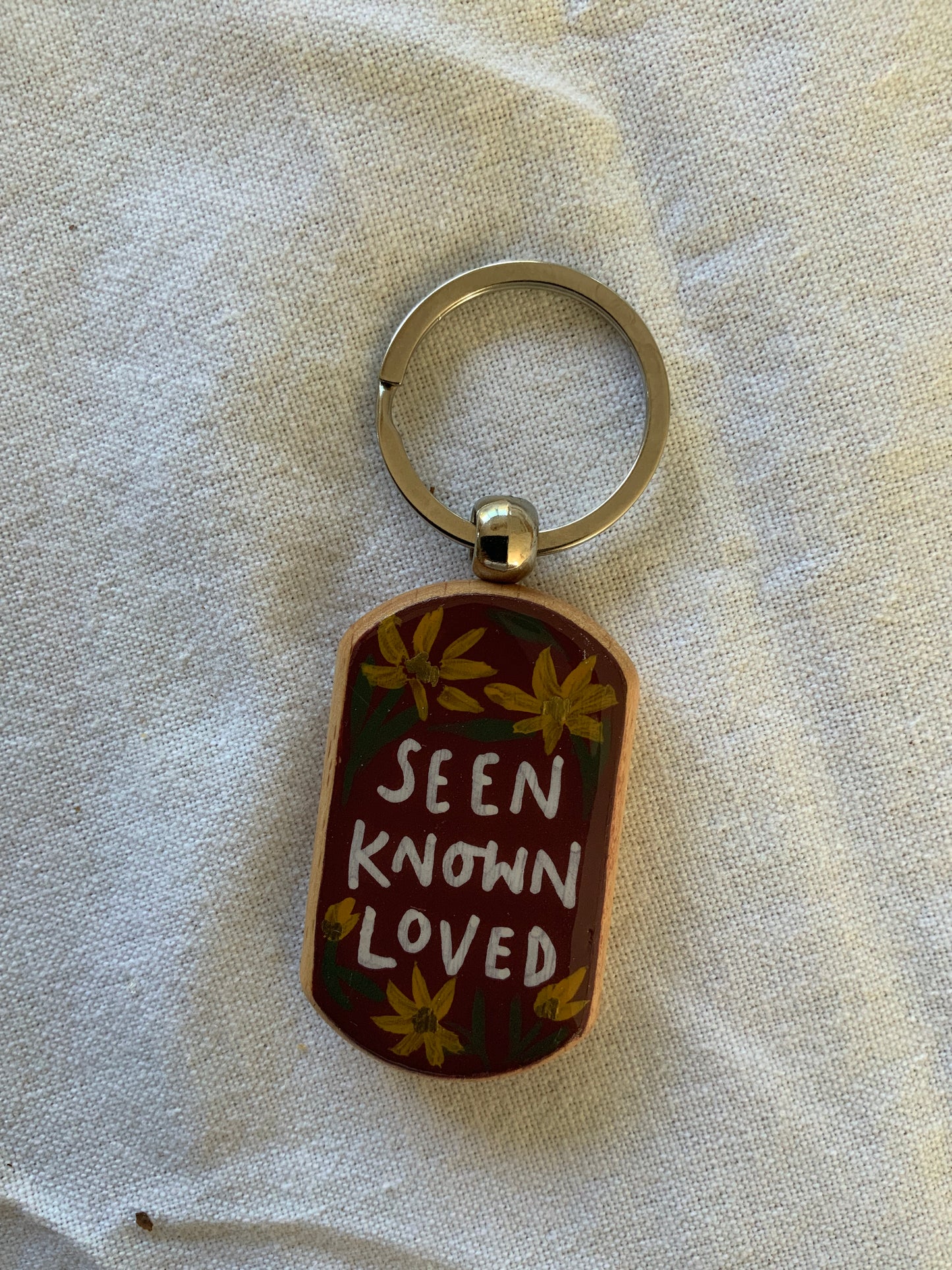 Seen Known Loved