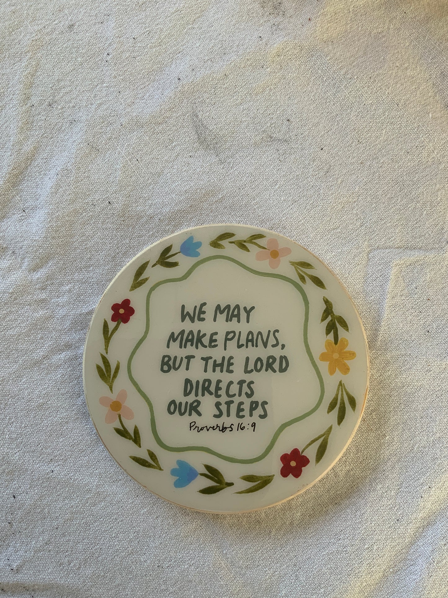 The Lord Directs Our Steps