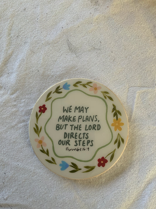 The Lord Directs Our Steps