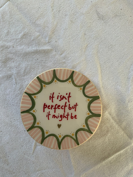 Olivia Dean - It isn't perfect