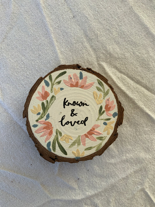 Known and loved